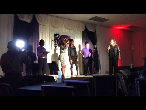 Cynthia Dukes BDay Celebration at Ms Dee Comedy Club