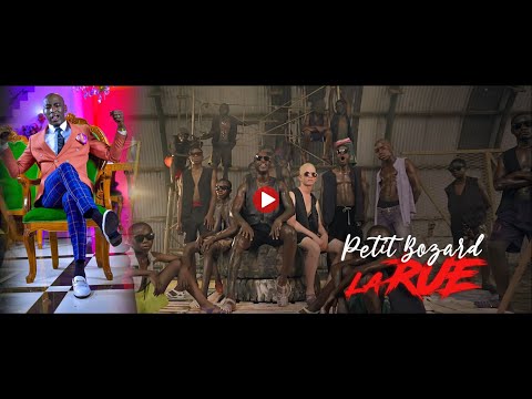 Petit Bozard - La rue (Clip officiel by FN Company)