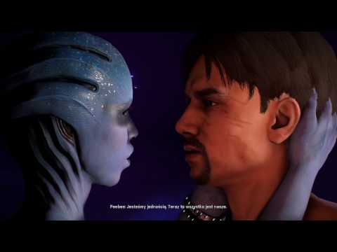 Zagrajmy w Mass Effect: Andromeda Sam na sam z Peebee [60FPS] #109