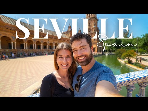24 Hours in SEVILLE, SPAIN | Best Things To Do, Food, & MORE 🇪🇸 (Travel Guide)
