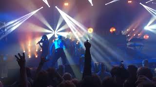 The prodigy-Need someone new song for 2018 @wolverhampton civic