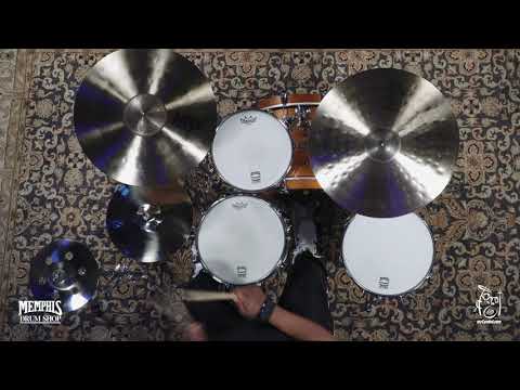 Sabian 10" AAX Air Splash Cymbal - Brilliant - 252g (21005XAB-1051321A)