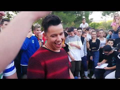 LEO vs MORAT// FILTROS [Valdebattles 4° Edición]