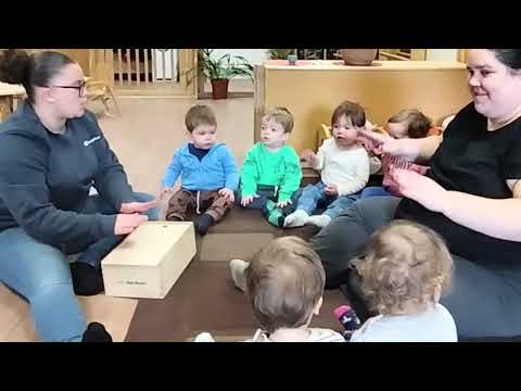 A day in the life of an Early Years Apprentice: Jaida's story