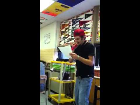 Rapper named marlow.