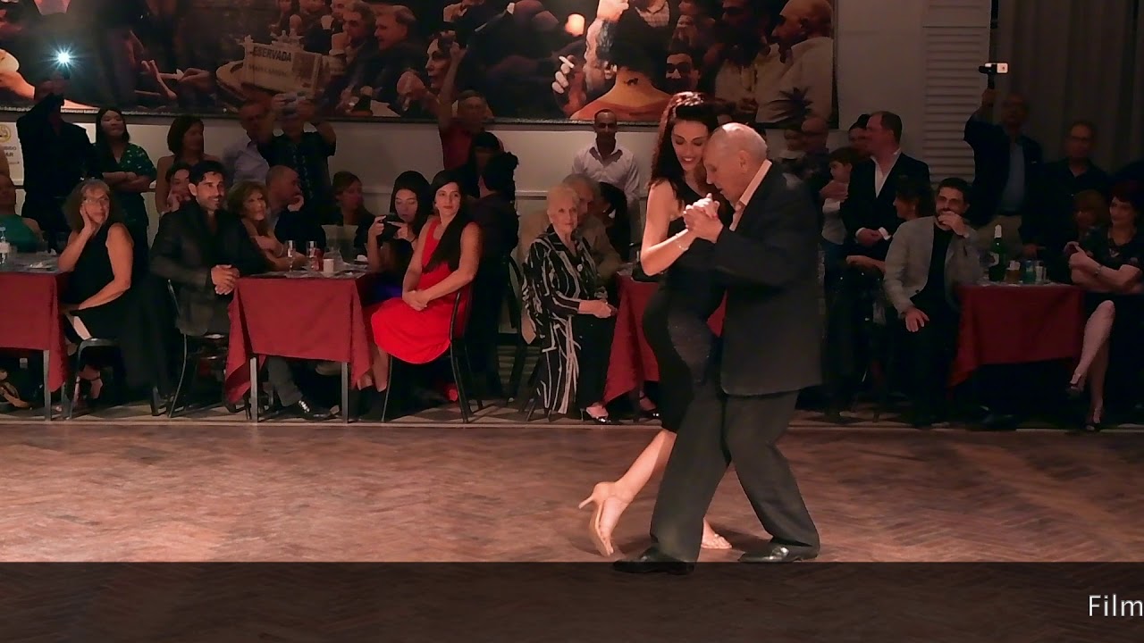 90 años del Toto Faraldo en El Parakultural