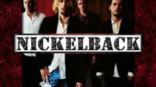 nickelback-should&#39;ve listened