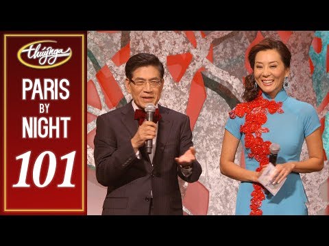 Paris By Night 101 - Hạnh Phúc Đầu Năm (Full Program)