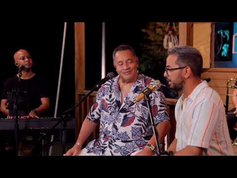 Tito Nieves narra la historia de su éxito 'Fabricando Fantasías' (Live Sesiones Desde La Loma)