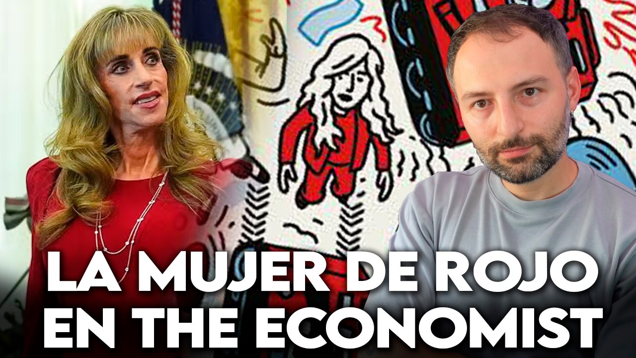 La mujer de Rojo aparece en The Economist ¿Quién es Susan Dell?