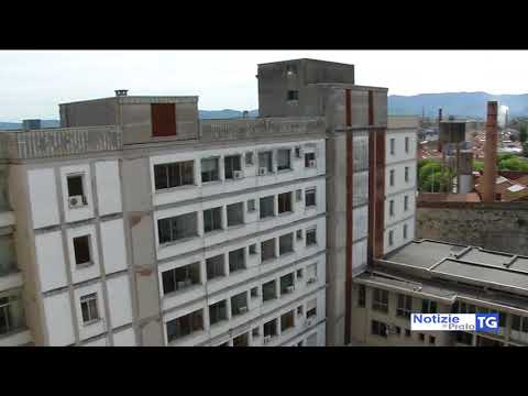 2018-08-11 PRATO - DEMOLIZIONE EX OSPEDALE, FORSE A FINE OTTOBRE