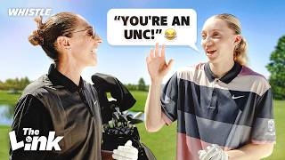 Download lagu Paige Bueckers Calls Out Diana Taurasi 😳| 1v1 Golf Challenge mp3 Download lagu Paige Bueckers Calls Out Diana Taurasi 😳| 1v1 Golf Challenge mp3
