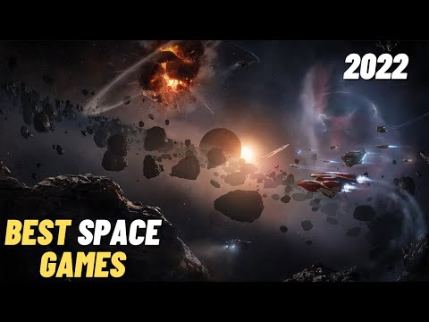 The Best Space Games on PS5
