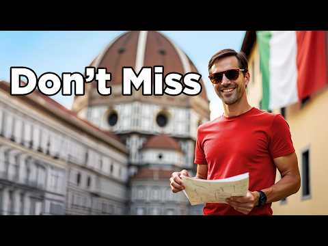 10 Years of Florence Travel Advice in 10 Minutes