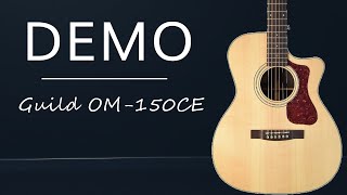 Video thumbnail for Guild OM-150CE DEMO - Muziekhuis Souman by Souman Music