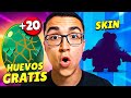 SUPERCELL REGALA *HUEVOS GRATIS*, ABRO +20 y me TOCA ESTA SKIN...