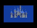Walt Disney Pictures Pixar Animation Studios 2001 Widescreen Closing Monsters Inc