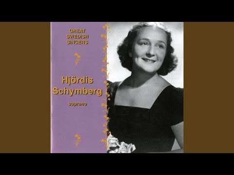 Rusalka, Op. 114, B. 203: Měsíčku na nebi hlubokém (Sung in German) (Live)