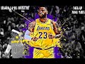 DigBar Yuno Miles LeBron James Freestyle