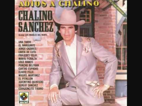 Chalino Sánchez ojitos azules