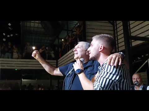 Zeljko & Filip - Ako odes (Koncert Makedonija 2021)