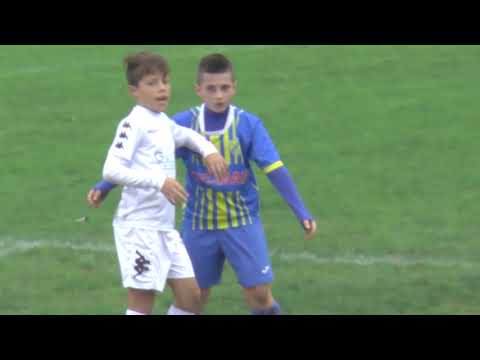 Pergolettese  - Fc Pavia    2 - 8