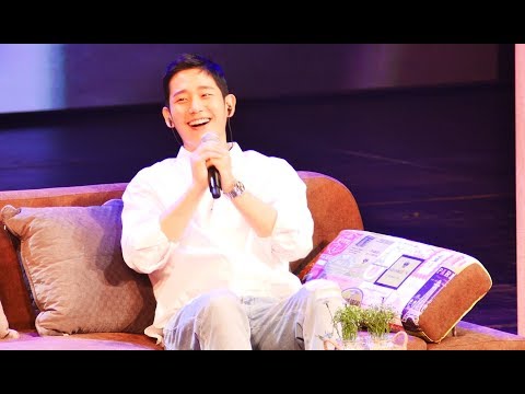 180602 - JUNG HAE IN ‘SMILE’ FAN MEETING IN BANGKOK