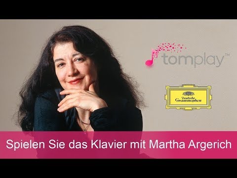 Spielen Sie das Klavier mit Martha Argerich - Chopins Préludes