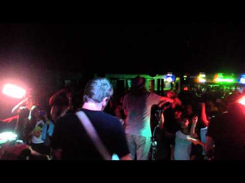 HRVRD - On With Disease Live @ The Dome