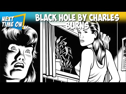 Black Hole by Charles Burns