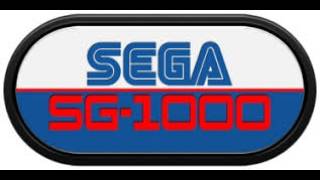 ALL SEGA SG 1000 HQ CLIPS