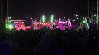 MOTHER.FUNK - Cajun Lady - Live at Costa Greek Fest 2013 - 8.23.13