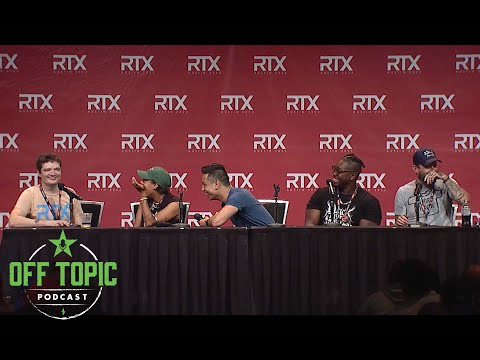 Ify Ate WHAT in the back of a Tesla? - Off Topic - #342 at RTX 2022
