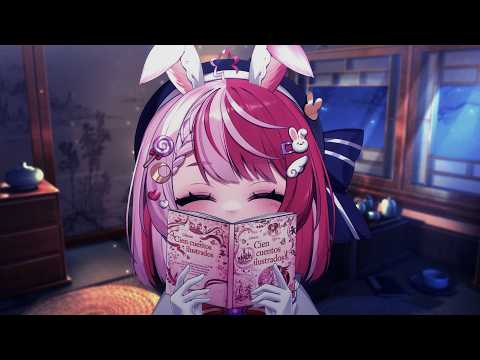【Lalanight】 A mimir que ya es hora pin!! 🌙