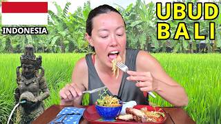 Why Ubud is a Foodie Paradise in Bali! | Ubud Food Tour