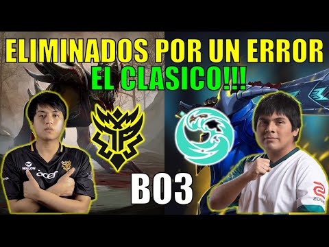 😱THUNDER PREDATOR VS BEAST COAST BO3[GAME 3] ELIMINACIÓN -REALMS COLLIDE THE BURNING DARKNESS│DOTA 2