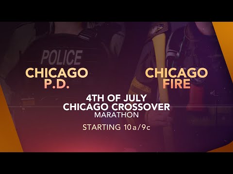ION's 4th of July Chicago Crossover Marathon Is Back!