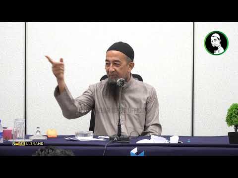 Hukum Rasa Diri Sentiasa Betul - Ustaz Azhar Idrus