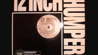 12 Inch Thumpers - Don't Cross The Line (UK GOLD Remix)