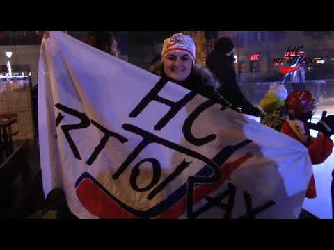 HC RT TORAX r.2009/2010 - Vánoční zápas