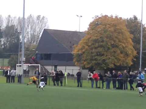 Rozenburg F1-Spartaan 20 F2