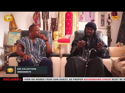Lukudi and Tasrifi are done to multiply your money in business. It works like magic - King Migah