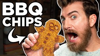 Will It Gingerbread Man? Taste Test