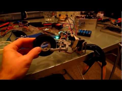 Greedy Robot Arm Video