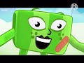 Alphablocks Yoohoo Friends Intro