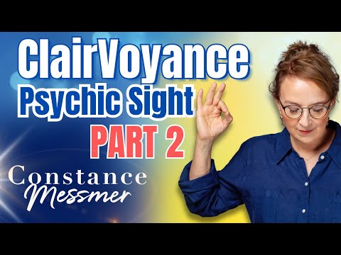 Advanced Clairvoyance: How to See with Your Soul