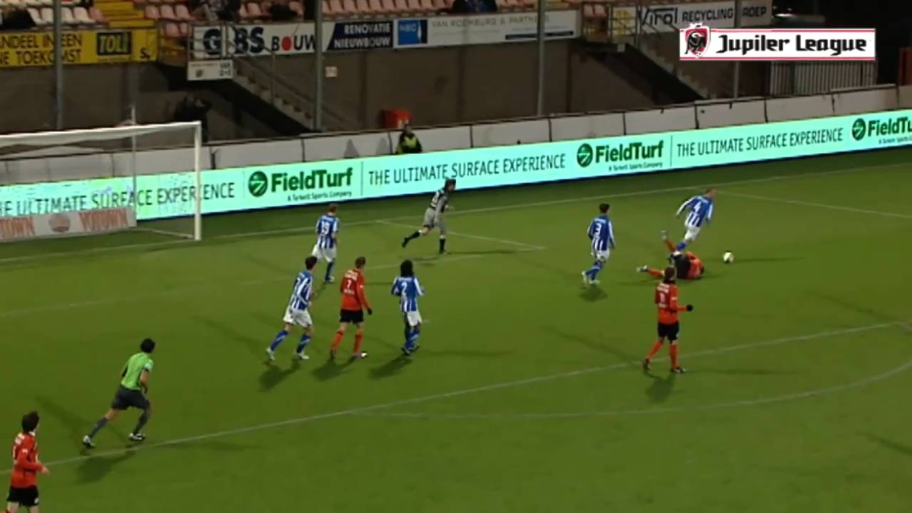 FC Volendam - FC Eindhoven