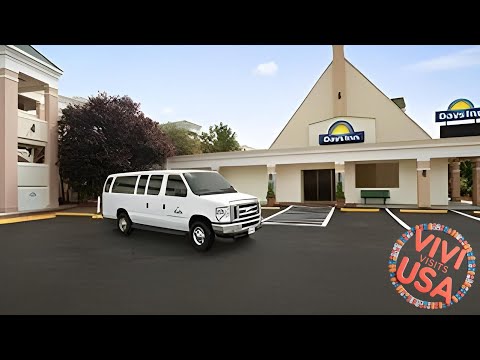 Days Inn by Wyndham Alexandria | Alexandria (VA), United States | Hotel Review 🏨
