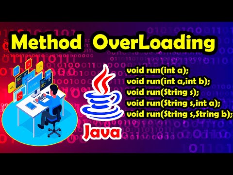 Method Overloading In Java Java Tutorials Mahaprabu Codes