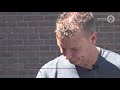 'Blijf met je poten van andermans spullen af', bronzen beeld wordt beveiligd